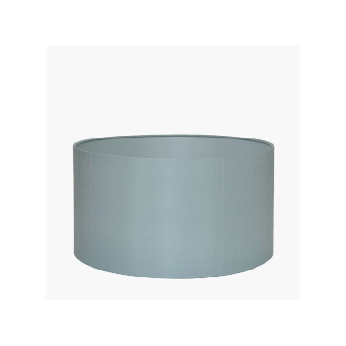 lighting/shades/zara-40cm-duck-egg-silk-cylinder-drum-shade