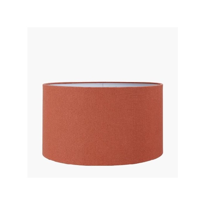lighting/shades/henry-45cm-tobacco-handloom-cylinder-shade