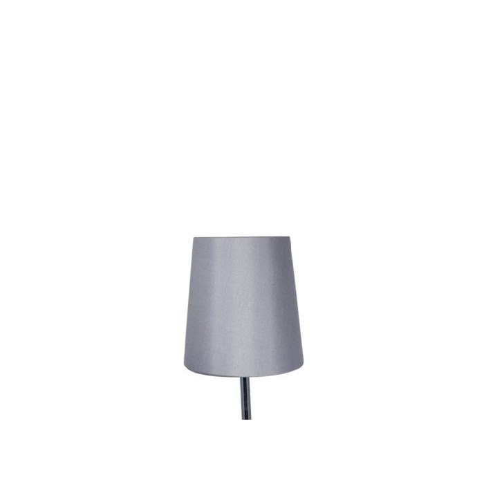 lighting/shades/35cm-steel-grey-oval-polysilk-tapered-shade