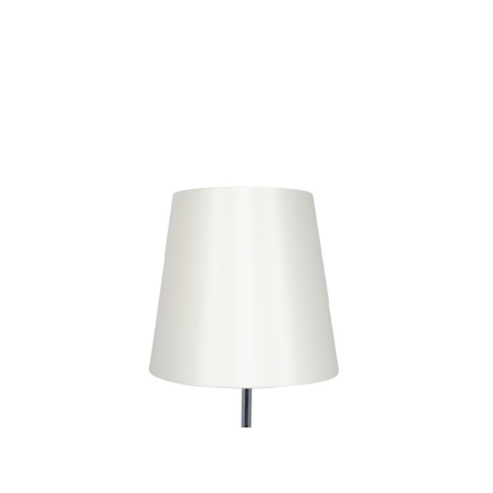 lighting/shades/50cm-cream-oval-polysilk-tapered-shade