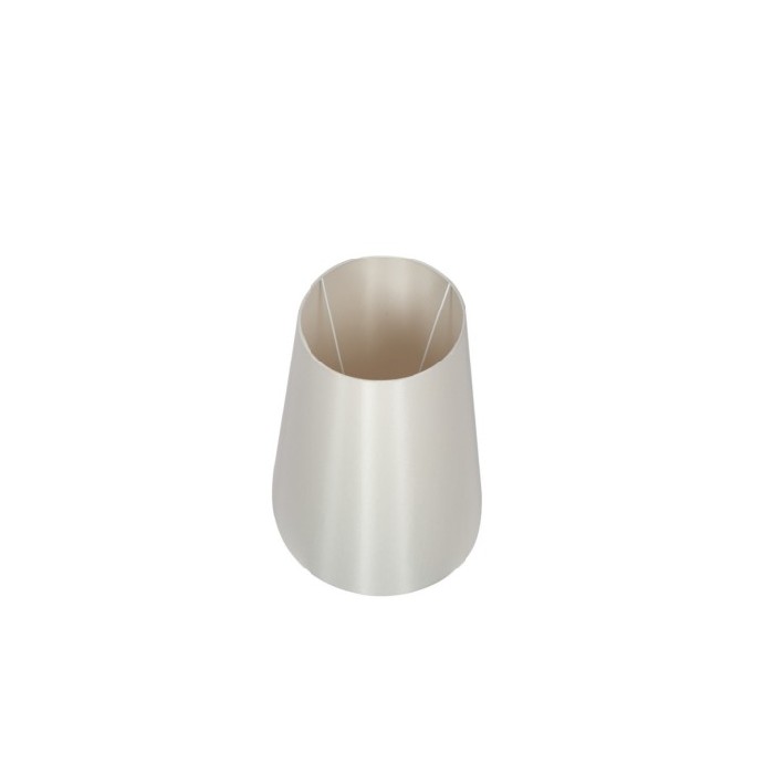 lighting/shades/50cm-cream-oval-polysilk-tapered-shade