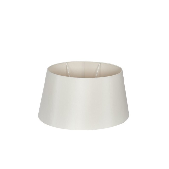 lighting/shades/50cm-cream-oval-polysilk-tapered-shade