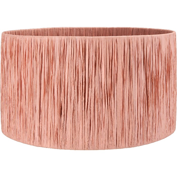 lighting/shades/tilia-30cm-apricot-raffia-cylinder-shade