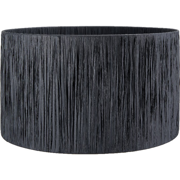 lighting/shades/tilia-45cm-black-raffia-cylinder-shade