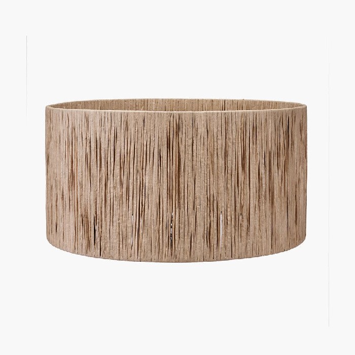 lighting/shades/tilia-45cm-natural-raffia-cylinder-shade