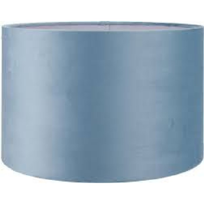 lighting/shades/pacific-rene-25cm-duck-egg-velvet-cylinder-lampshade
