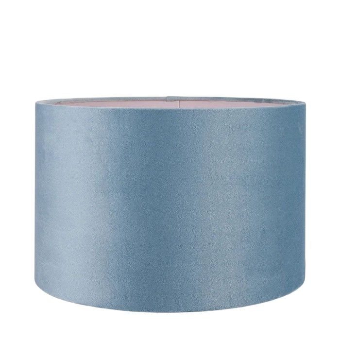 lighting/shades/pacific-lifestyle-rene-35cm-duck-egg-velvet-cylinder-lampshade