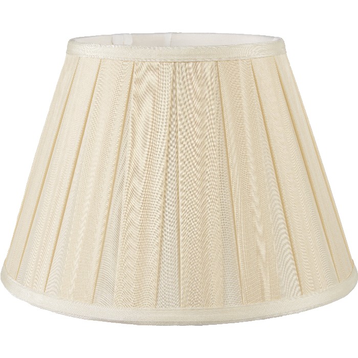 lighting/shades/maya-35cm-almond-silk-box-pleat-shade