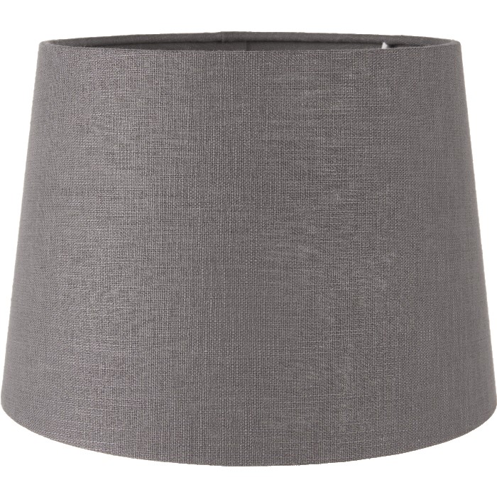 lighting/shades/lys-50cm-steel-grey-self-lined-linen-tapered-cylinder-shade