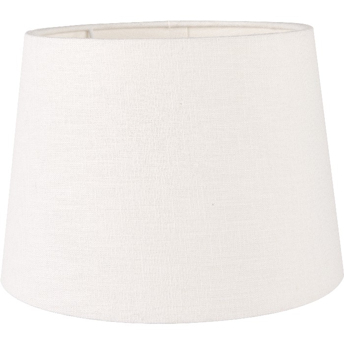 lighting/shades/lys-50cm-white-self-lined-linen-tapered-cylinder-shade