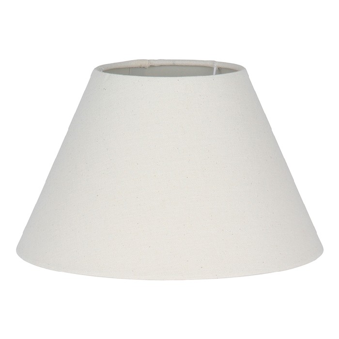 lighting/shades/pacific-linen-empire-shade-35cm-cream