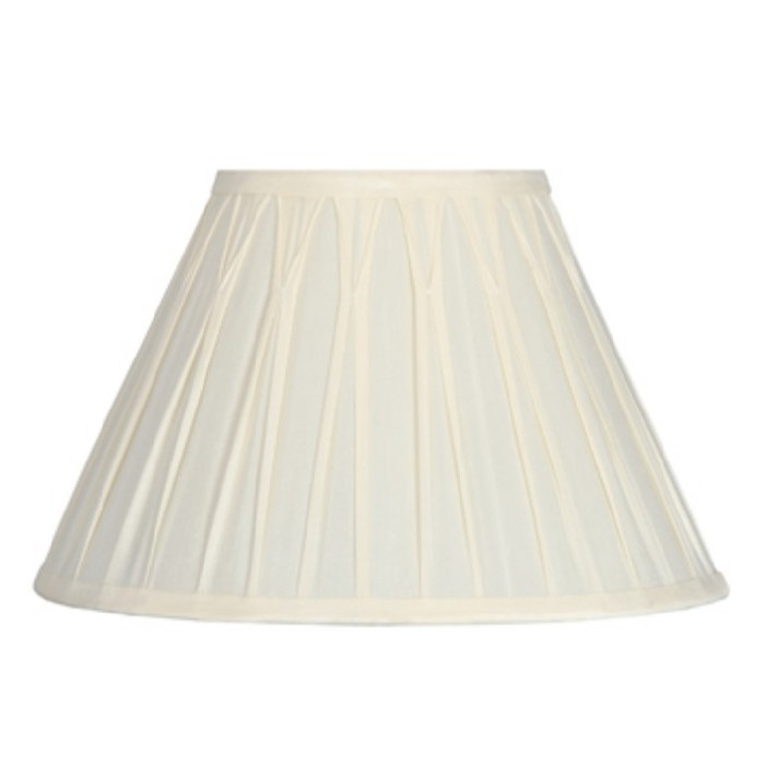 lighting/shades/pacific-lifestyle-25cm-cream-polysilk-pleat-shade