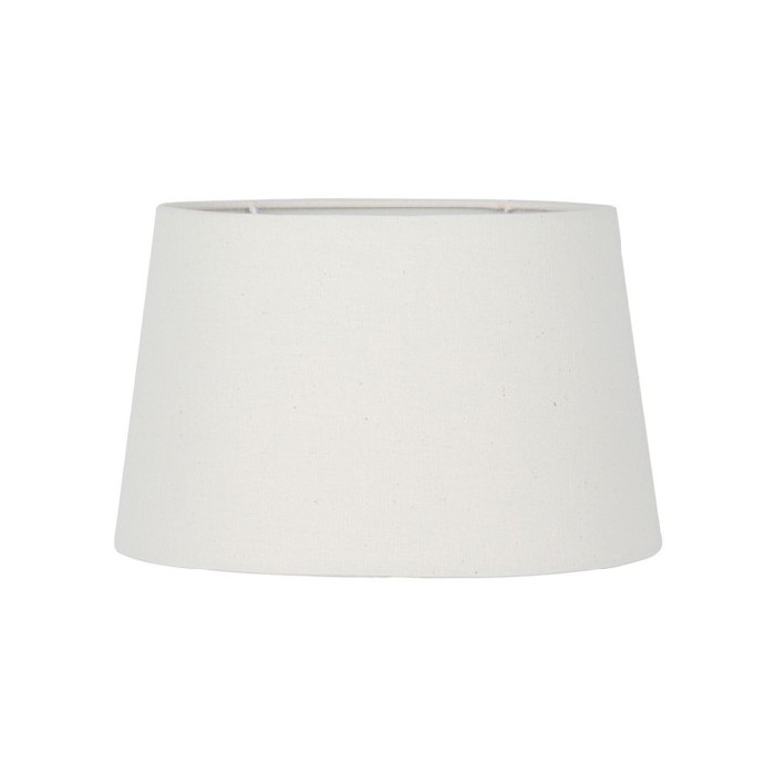 lighting/shades/pacific-lifestyle-coast-25cm-cream-calico-tapered-shade
