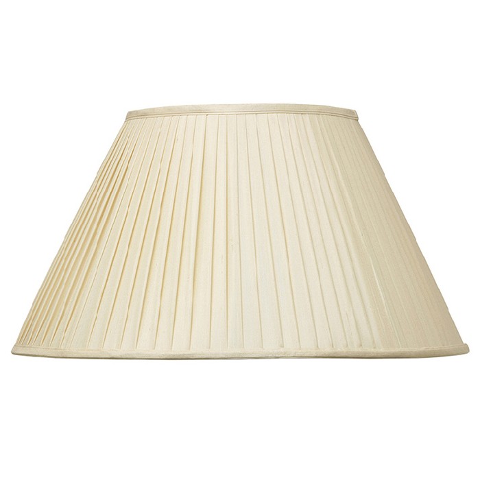 lighting/shades/almond-silk-pleat-cylindrer