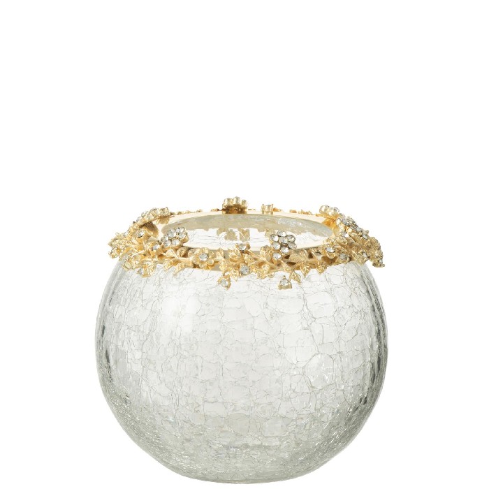 home-decor/candle-holders-lanterns/tea-light-holder-volve-metalglass-goldtransparent-large