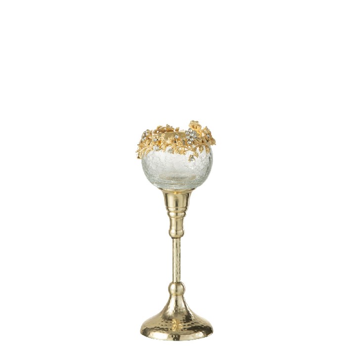 home-decor/candle-holders-lanterns/tea-light-holder-viane-metalglass-goldtransparent-small