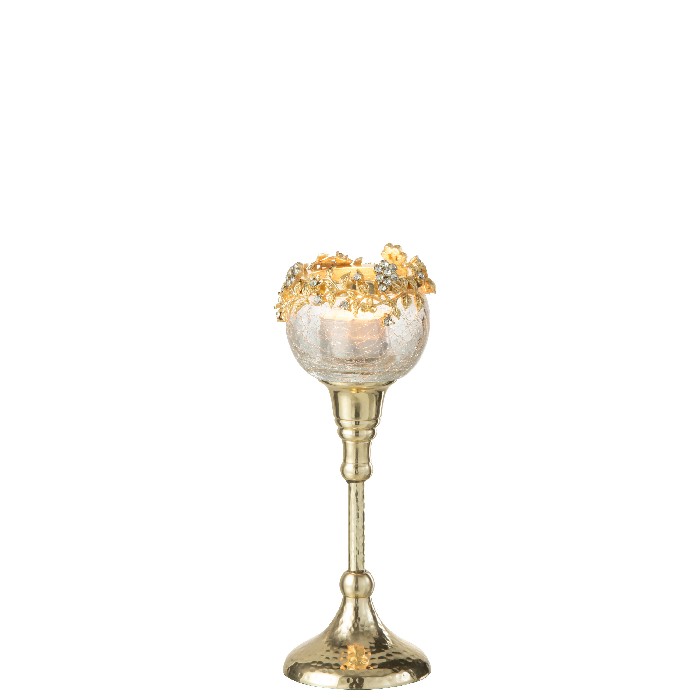 home-decor/candle-holders-lanterns/tea-light-holder-viane-metalglass-goldtransparent-small