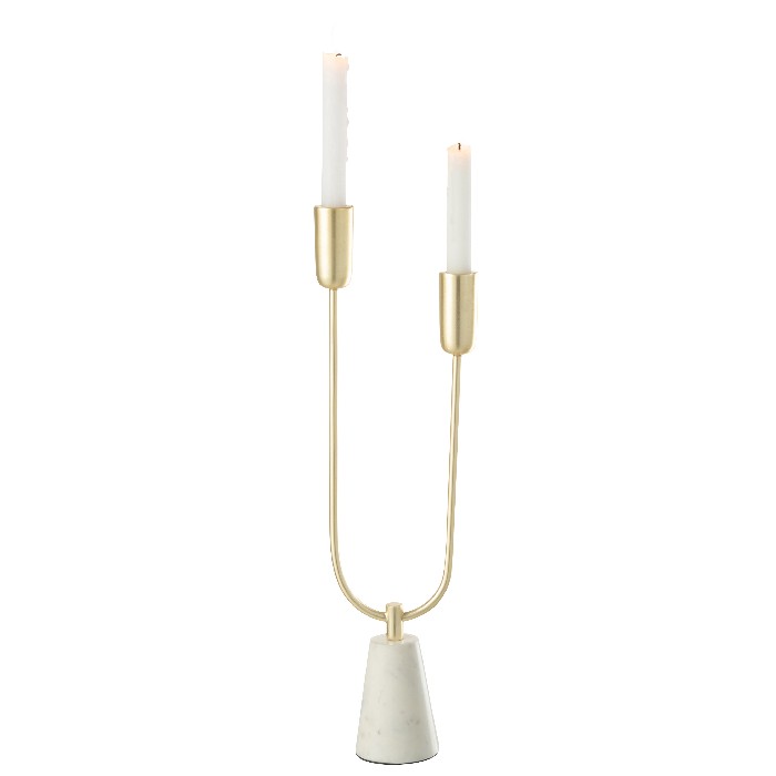 home-decor/candle-holders-lanterns/candleholder-dune-marbleiron-goldwhite