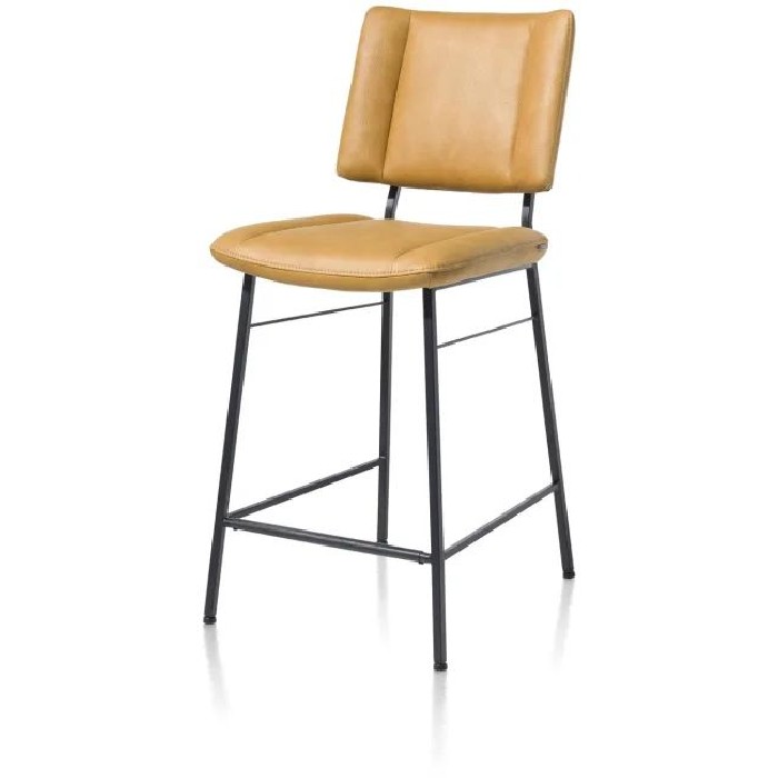 dining/dining-stools/xooon-tatum-bar-chair-ocher-yellow
