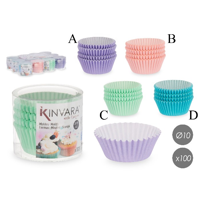 kitchenware/baking-tools-accessories/promo-set-100-pastry-paper-molds-10cm-assort-4