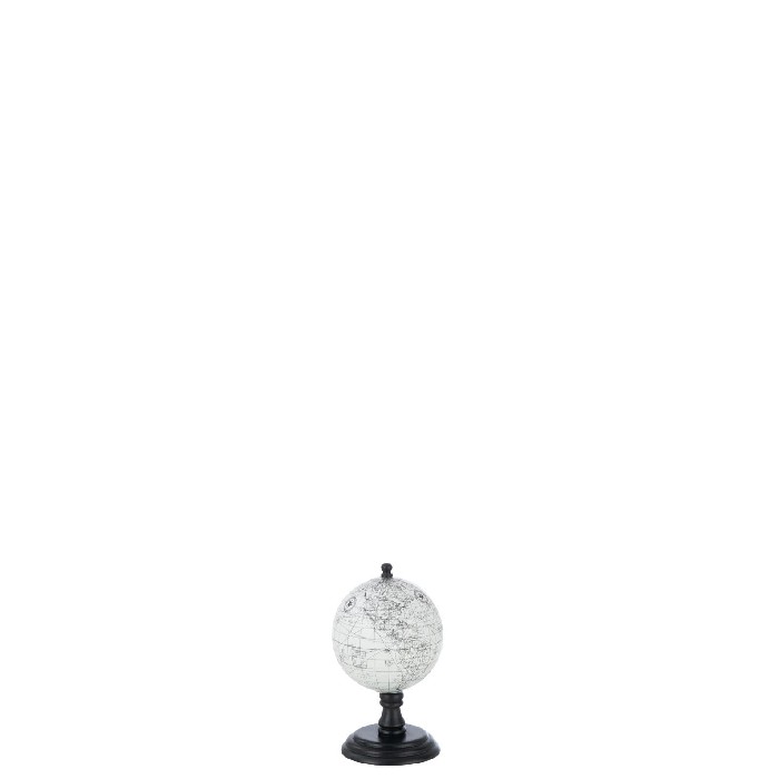 home-decor/decorative-ornaments/world-globe-on-foot-wood-greyblack-extra-small