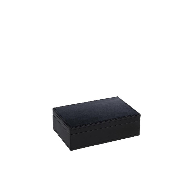 home-decor/jewellery-boxes/jewelry-box-5-compartiments-with-mirror-fake-leather-black