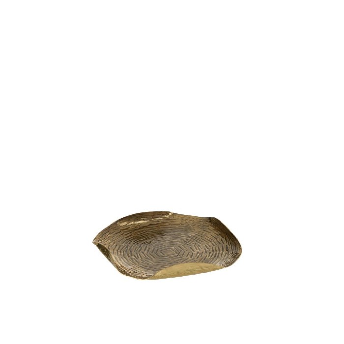 home-decor/decorative-ornaments/round-tray-with-folded-borders-metal-gold-small