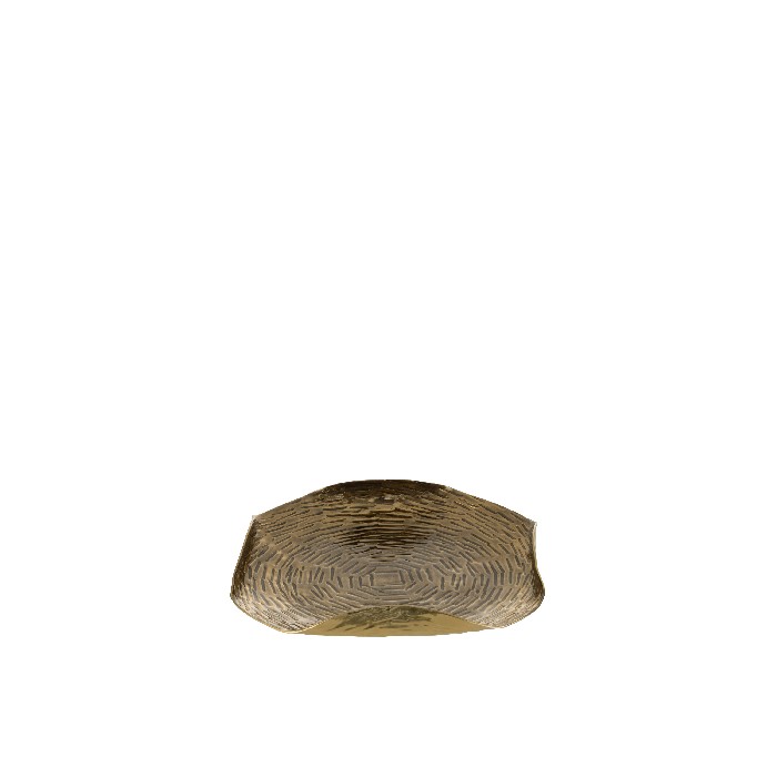 home-decor/decorative-ornaments/round-tray-with-folded-borders-metal-gold-small