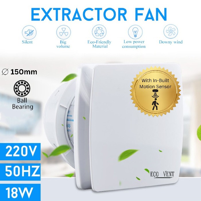 small-appliances/other-appliances/wallwindow-fan-with-motion-sensor-lfww-13qs-150mm