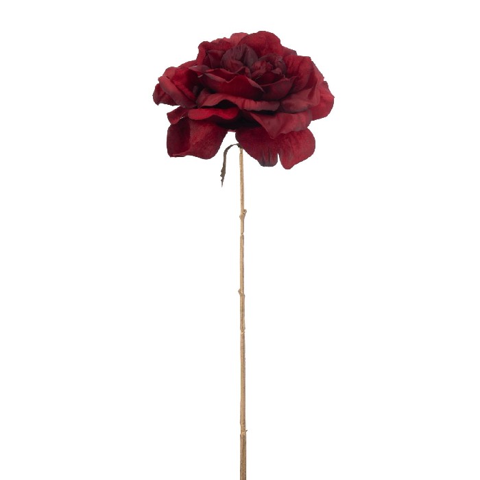 home-decor/artificial-plants-flowers/rose-single-spray-plastic-redgold-large