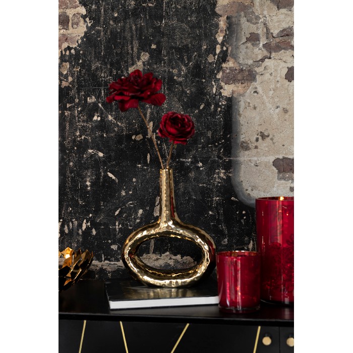home-decor/artificial-plants-flowers/rose-single-spray-plastic-redgold-large