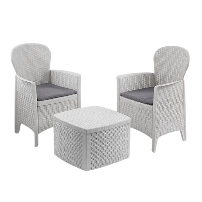 outdoor/terrace-balcony-sets/sofa-set-with-cushions-white