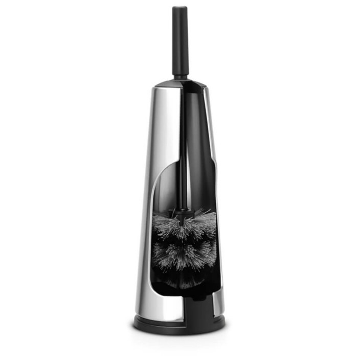 bathrooms/toilet-brushes/brabantia-toilet-brush-and-holder-matt-steel