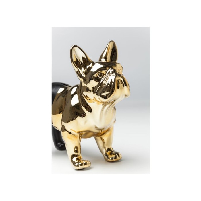 home-decor/decorative-ornaments/kare-money-box-bulldog-gold-black