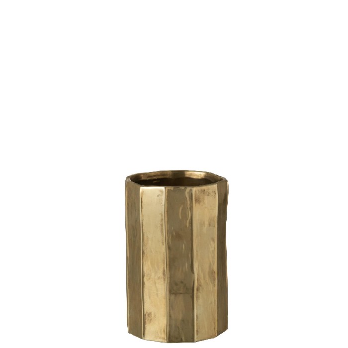 home-decor/indoor-pots-plant-stands/flower-pot-ary-clay-gold-large