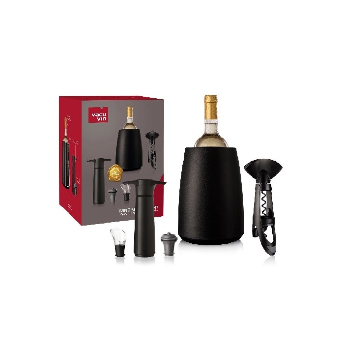 kitchenware/miscellaneous-kitchenware/vacu-vin-wine-set-elegant-5pc