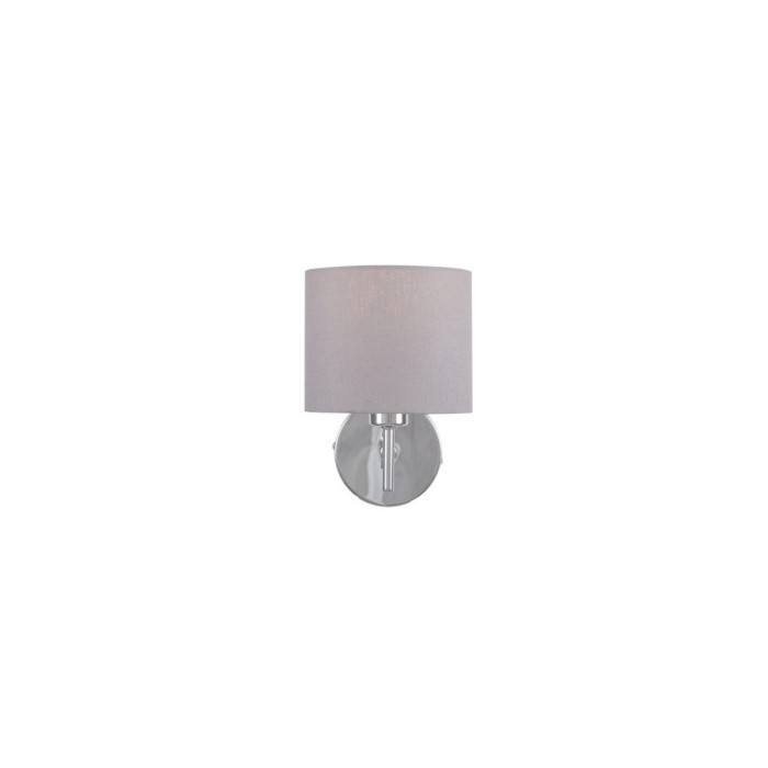 lighting/wall-lamps/silver-metal-straight-arm-wall-light