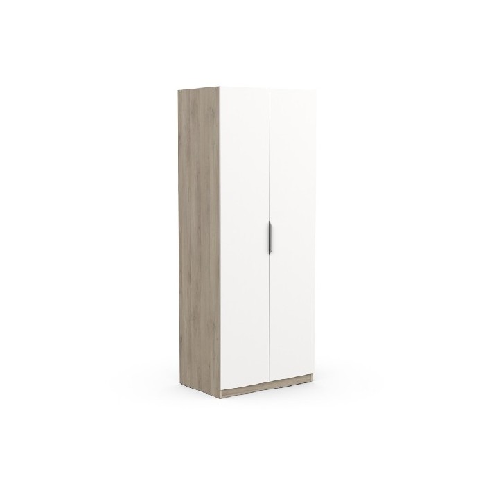 bedrooms/wardrobe-systems/ghost-2doors-wardrobe-w80cm-x-h203cm-kronberg-oakmatt-white