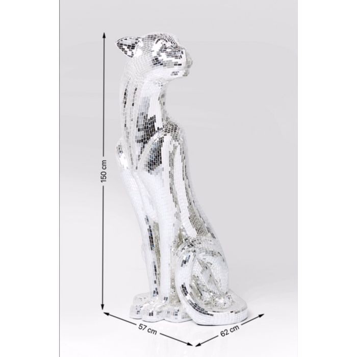 home-decor/decorative-ornaments/kare-decofigurine-mosaic-welcome-panther-dx
