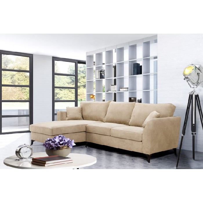 sofas/fabric-sofas/bonita-sofa-with-left-facing-chaise-uph-in-pet-friendly-microfibre-fabric-everlast-14-light-grey