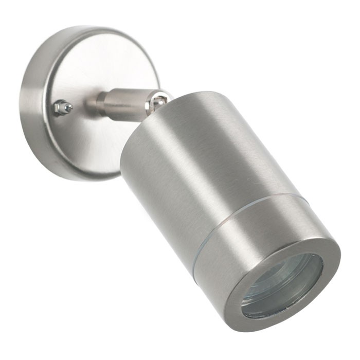 lighting/outdoor-lighting/brushed-steel-adjust-spot-light