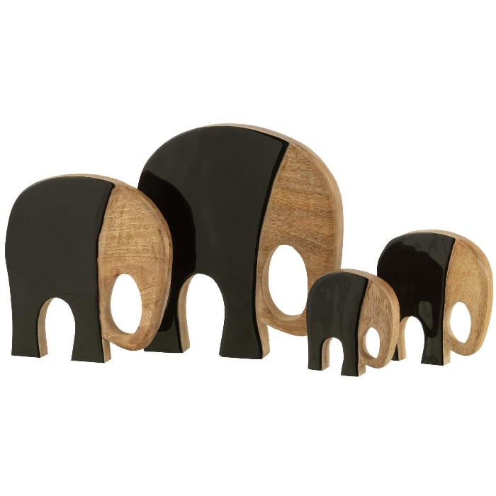 home-decor/decorative-ornaments/set-of-4-elephants-mango-wood-blackdark-wood