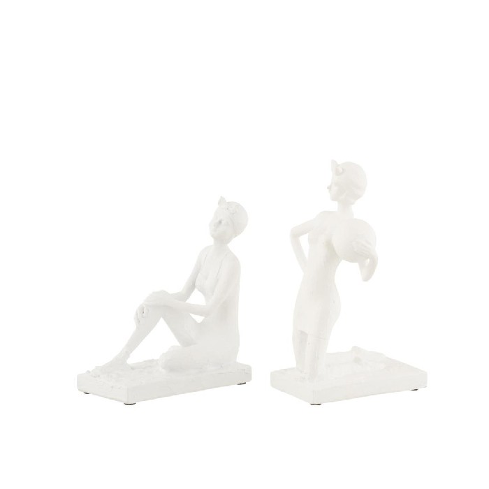 home-decor/decorative-ornaments/woman-swimsuit-polyresin-white-assortment-of-2