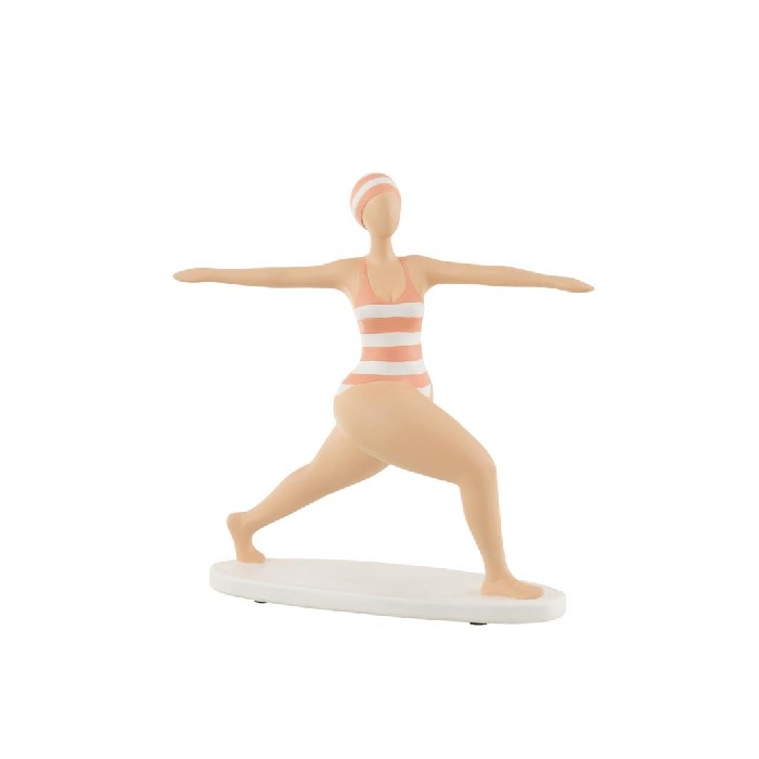 home-decor/decorative-ornaments/woman-yoga-stretch-polyresin-orange