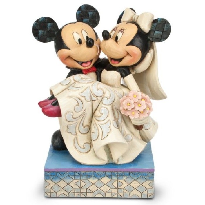 home-decor/decorative-ornaments/disney-traditions-congratulations-mickey-and-minnie-mouse-figurine