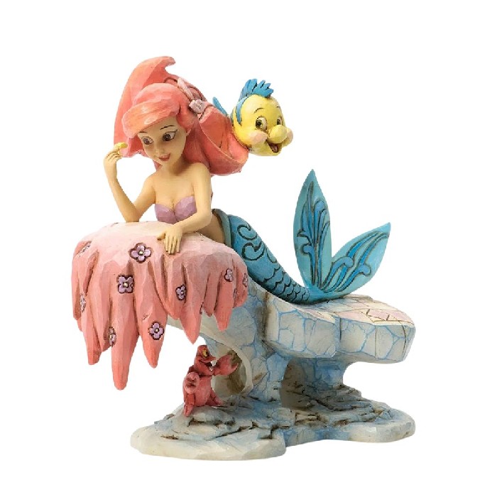 home-decor/decorative-ornaments/disney-traditions-ariel-dreaming-under-the-sea-figurine