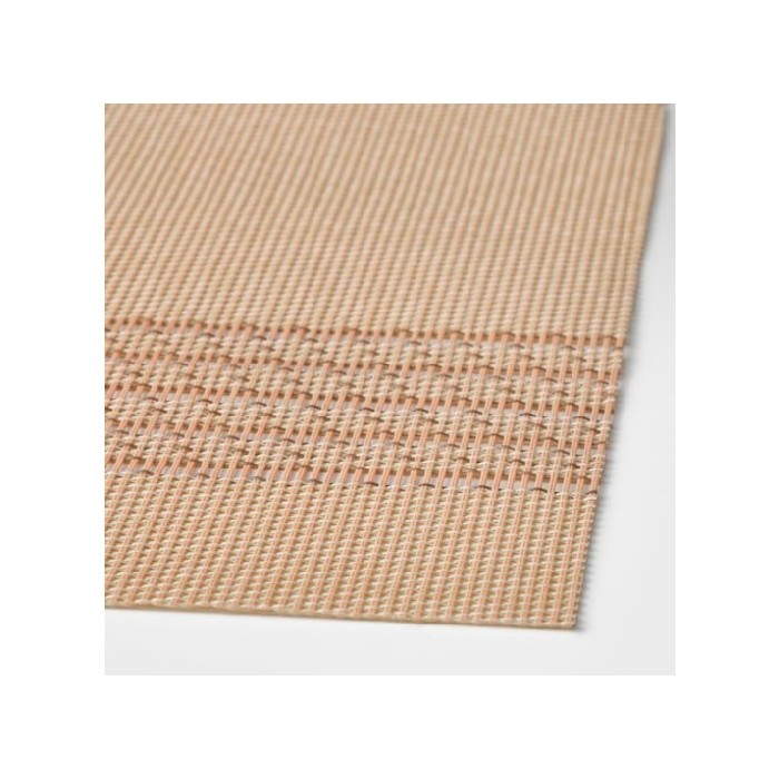 tableware/miscellaneous-tableware/ikea-snobbig-placemat-light-red-beige-45x33-cm