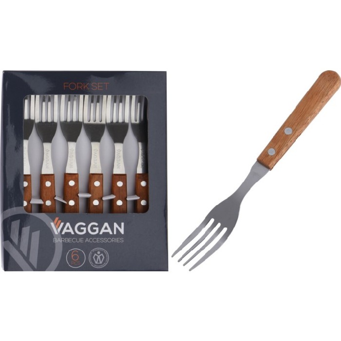 tableware/cutlery/steak-fork-set-6pcs