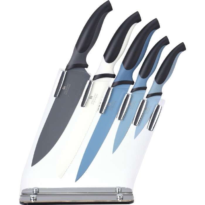 kitchenware/utensils/excellent-houseware-knife-set-5-piece-in-ps-stand