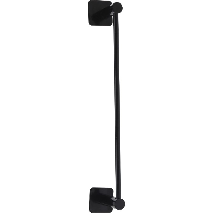bathrooms/towel-rails-hooks/towel-rack-423cm-steel-matt-black